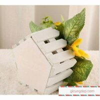 Giỏ hoa hướng dương xinh