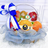 Giỏ hoa quả / giỏ trái cây giá rẻ, tươi ngon GQ_AMI_212 tại Ami Fruit Hà Nội