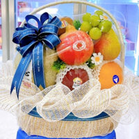 Giỏ hoa quả / giỏ trái cây giá rẻ, tươi ngon GQ_AMI_209 tại Hà Nội
