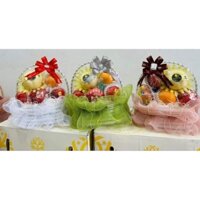 Giỏ hoa quả, giỏ trái cây Hà Đông/tienhqs