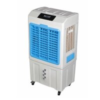 (Gió khỏe động cơ đồng có bơm tự ngắt) Quạt điều hòa EUROCOOL/MISUTO/DAICHIPRO-4500RC 135W 40 có điều khiển từ xa- Hàng chính hãng bảo hành chính hãng 1 năm-quà tặng 2 hộp đá khô