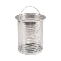 Giỏ Lọc Rác Inox Chậu Rửa Chén - Bát LinhAnh