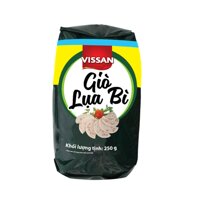 Giò Lụa Bì Vissan Cây 250g