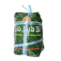 Giò Lụa Bì Vissan Cây 500g