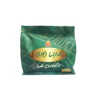 Giò Lụa Lá Chuối Vissan Cây 500g