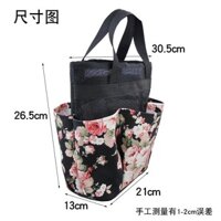 Giỏ lưới tắm cho nữ, túi đựng đồ vệ sinh cá nhân cầm tay, túi gấp, túi tắm thể dục, giỏ tắm bơi