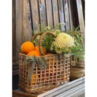 Giỏ mây , cói đưng trái cây, giỏ đựng quà dịp lể, tết , quà tặng