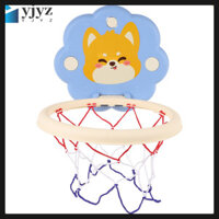 Giỏ Ngoài Trời Giá Bé Trai Quà Tặng Treo Bóng Rổ Vành Lưới Trẻ Em Đứng Mini Hoop Gối Tập Đi yjyouzhang