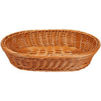 Giỏ Nhựa Kiểu Mây Tre Đan, Rổ Mây, Khay Đựng ngũ cốc Dã Ngoại Decor Siêu Bền. , hàng đẹp giá rẻ