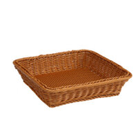 Giỏ Nhựa Kiểu Mây Tre Đan, Rổ Mây, Khay Đựng ngũ cốc Dã Ngoại Decor Siêu Bền. , hàng đẹp giá rẻ