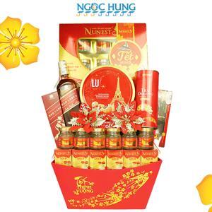 Giỏ Quà Tết Sum Vầy