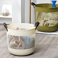 Giỏ quần áo bẩn LINHU Nhà đa chức năng chống bán