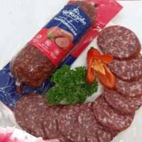 Giò Salami 300g nhập khẩu Nga nguyên thùng 12 cây