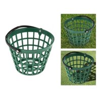 Giỏ sân bóng Golf hạng nặng, Hộp đựng bóng Tennis Golf Giỏ đựng đồ vận chuyển có chứa
