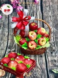 Giỏ Táo Ambrosia New Zealand Cỡ M CFG 56