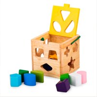 Giỏ thả 12 khối Winwintoys - 62022 [bonus]