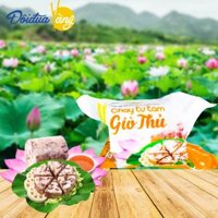 Giò Thủ Chay Đôi Đũa Vàng Giòn Dai Từ Nấm Gói 480g