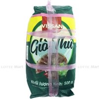 Giò thủ Vissan 500g