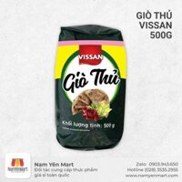 Giò thủ Vissan 500g