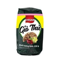Giò Thủ Vissan Cây 250g