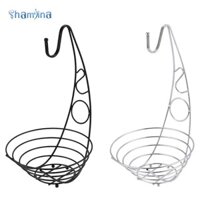 Giỏ Trái Cây Bát Trang Trí Nhà Sáng Tạo Hiện Đại Lưu Trữ Trái Cây Tổ Chức Chuối Giá Treo Móc Treo Cho Mặt Bàn Bếp Bánh Mì Rau