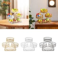 Giỏ Trái Cây Giá Đựng Rau Quả Dung Tích Lớn Bát Trái Cây Giá Để Bàn Nhà Bếp Cho Trang Trại Bàn Ăn