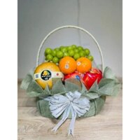 Giỏ trái cây, giỏ hoa quả giá rẻ chất lượng Hoàng Mai/ Trop