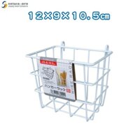 Giỏ treo đựng đồ tiện ích Seiwa Pro size A.B.C - Hàng nội địa Nhật Bản - SIZE B