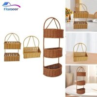 Giỏ treo tường giả mây cho sân hiên ban công Cây ngoài trời trong nhà