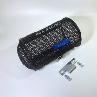 Giỏ Trước - Rổ Tròn Lắp Xe DREAM - WAVE 50,100,RS Và Chế Cho Các Dòng Xe Khác