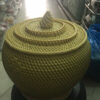 Giỏ ủ ấm trà