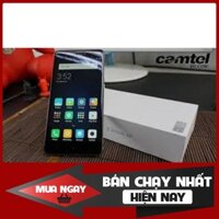 GIỜ VÀNG điện thoại Xiaomi Redmi Note 4 2sim ram 3G/64G mới, Có Tiếng Việt, Chiến PUBG/Free Fire mướt GIỜ VÀNG