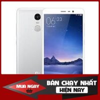 GIỜ VÀNG điện thoại Xiaomi Note 3 - Xiaomi Redmi Note 3 2 sim ram 3G/32G mới, pin 4000mah, có Tiếng Việt GIỜ VÀNG