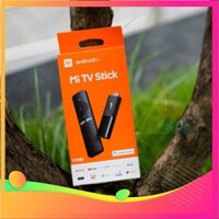 GIỜ VÀNG GIÁ RẺ  Tivi box Xiaomi Mi TV Stick Bản Quốc Tế Tiếng Việt tìm kiếm giọng nói ....