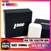 [GIỜ VÀNG GIÁ SẬP SÀN] Tai Nghe Bluetooth không dây i200 i99 i16 i12 i11 i9s I9 I7 i7s AMOI F9 D76 D77 - Loại 2 tai nghe