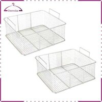 Giỏ Xả Chiên Có Tay Cầm Đôi Chiên Snack Dầu Chiên Giỏ Chiên Dụng Cụ Chiên Dầu Nhà Bếp Cho Nhà Hàng Phòng Ăn Đầu Bếp Nhà