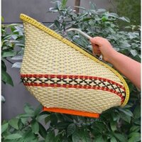 Giỏ xách, làn xách gà chọi. LOẠI LÀN GIẢ MÂY