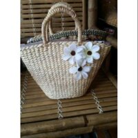 Giỏ xách lục bình