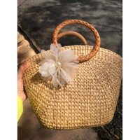 Giỏ xách lục bình