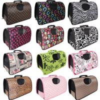 Giỏ Xách Túi Vận Chuyển Chó Mèo Thú Cưng Hàng Chất Lượng Loại 1