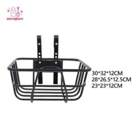 Giỏ Xe Đạp Có Thể Tháo Rời Hành Lý Giá Để Đi Xe Đạp Sắt Giỏ Xe Đạp