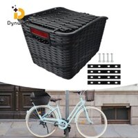 Giỏ Xe Đạp Dynwave Phía Sau Xe Đạp sành điệu Giỏ Hàng Hóa Cho Xe Đạp Leo Núi Mua Sắm Đi Xe Đạp