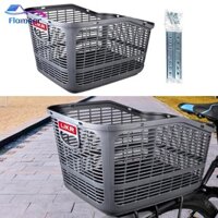 Giỏ Xe Đạp Phía Sau Cho Thú Cưng Giỏ Chó Cho Xe Đạp Leo Núi Đi Xe Đạp Du Lịch