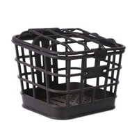 Giỏ Xe Đạp Sức Chứa Lớn, Rổ Xe Đạp Có Nắp Đậy Chống Rơi Tiện Dụng