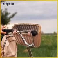 Giỏ xe đạp trẻ em Gepnoo Giỏ đa năng để mua sắm cắm trại thể thao