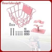 Giỏ Xe Đạp Trẻ Em Phía Trước Tay Lái Hamper Để Đi Xe Mang Đồ Chơi Búp Bê