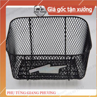 Giỏ Xe Máy Dream Lùn , Giỏ Xe Honda Thái Lan (Phụ Tùng Xe Máy Giang Hà)