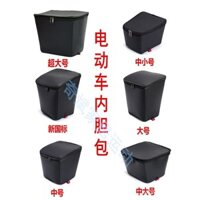 Giỏ xe Yady c20 lót bên trong chống bụi, chống mưa, có nắp, bình ắc quy, giỏ xe, túi chống thấm nước, xe đạp có nắp, lót bên trong