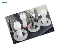 Gioăng cao su bình xịt kem (01 cái)