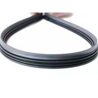 gioăng cao su chữ d Guanyue Wiper áp dụng cho Honda Ten Civic CRV Fit Lingpai Feng Fan Yu Binzhi Jiu Generation Accord gạt mưa silicon bosch ron cao su chặn nước